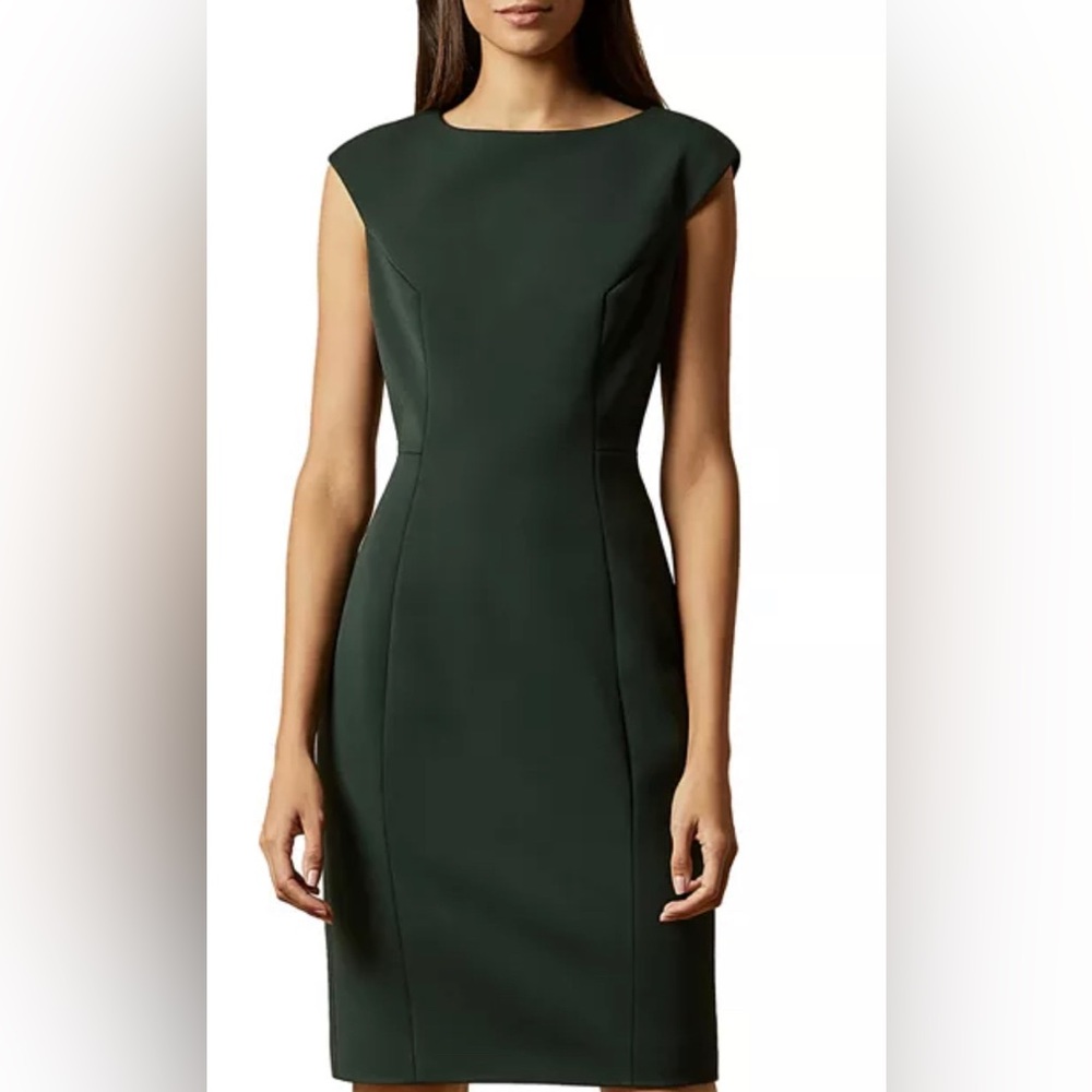 Ted Baker
Pelagai Boatneck Sheath Dress